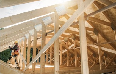 Why timber frame machinery is key to meeting UK housing targets