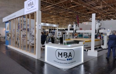MBA At Ligna Expo
